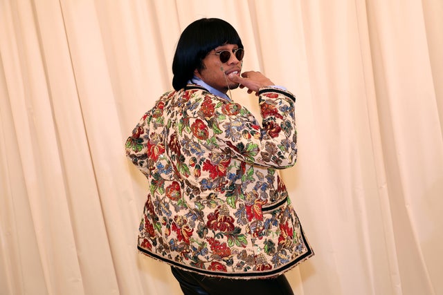 The 2022 Met Gala Celebrating "In America: An Anthology of Fashion" - Red Carpet 