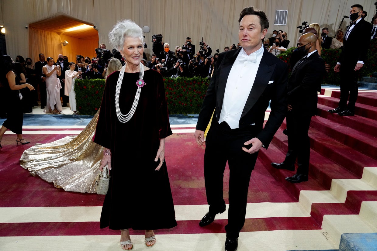 The 2022 Met Gala Celebrating