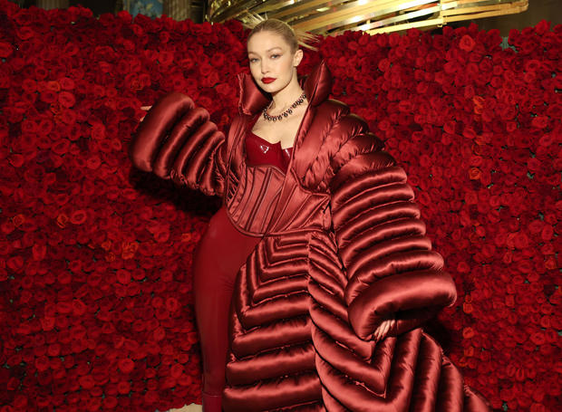The 2022 Met Gala Celebrating "In America: An Anthology of Fashion" - Inside 