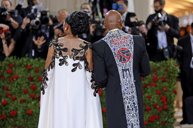 The 2022 Met Gala in Photos – NBC 7 San Diego