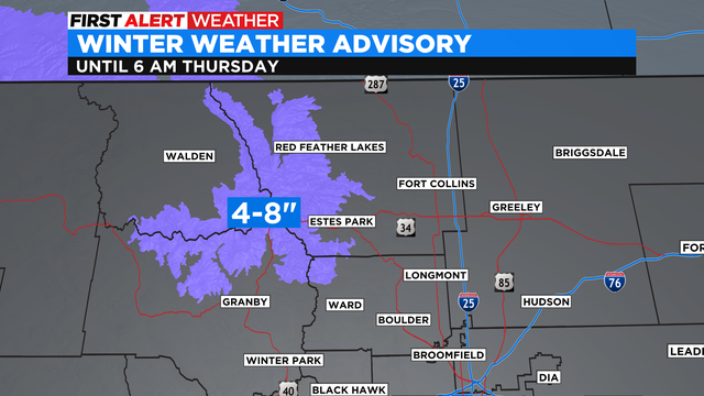 Winter Weather Advisory 