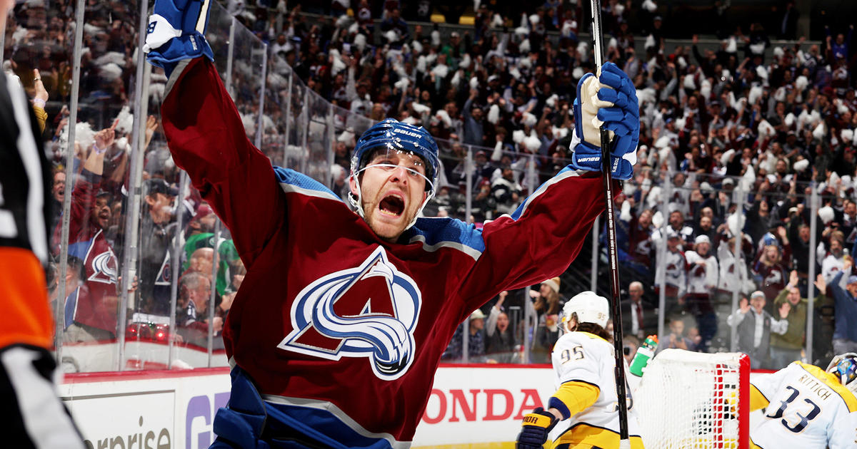 Sportsnet - Devon Toews is joining the @coloradoavalanche on a