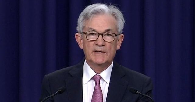 Fed hikes interest rates to fight inflation - CBS News