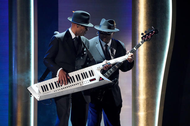 Innovators Of Minneapolis Sound': Jimmy Jam And Terry Lewis Among