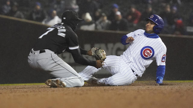 Chicago White Sox v Chicago Cubs 