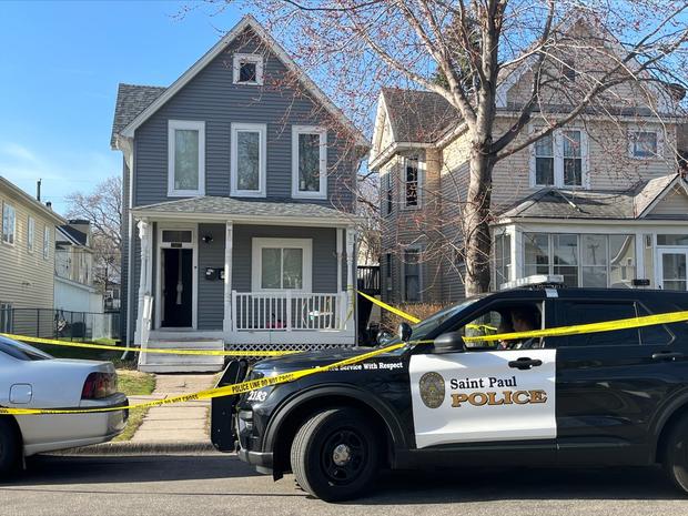 St. Paul fatal shooting in Frogtown 