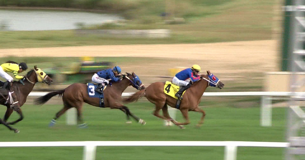 Hawthorne Race Course files for Chapter 11 bankruptcy