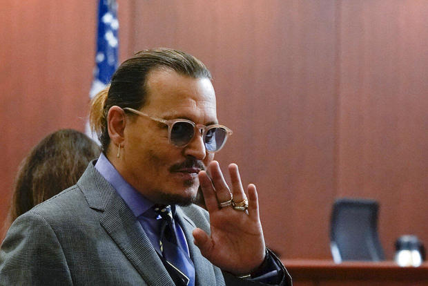 Depp Heard Lawsuit 