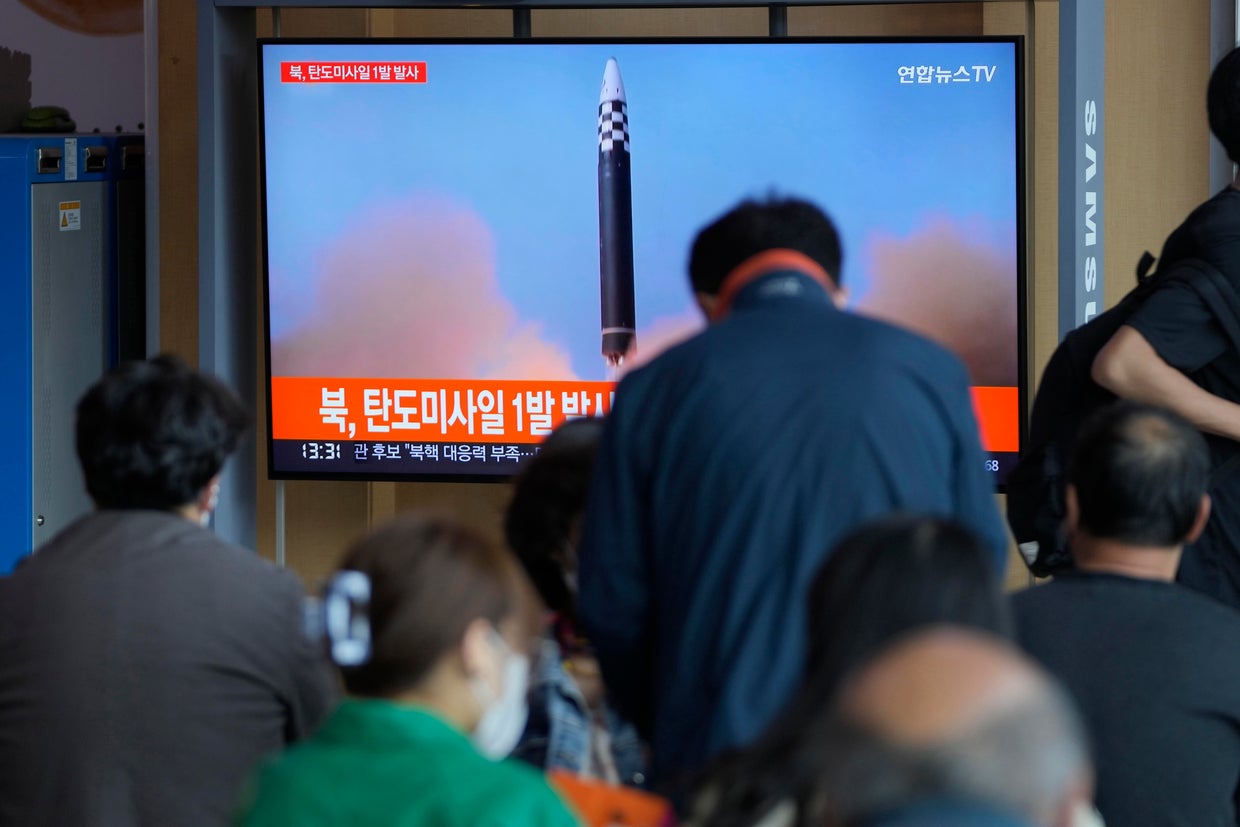 Koreas Tensions 