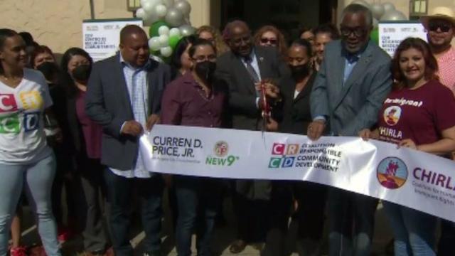 New South LA resource center provides free legal, job training services 