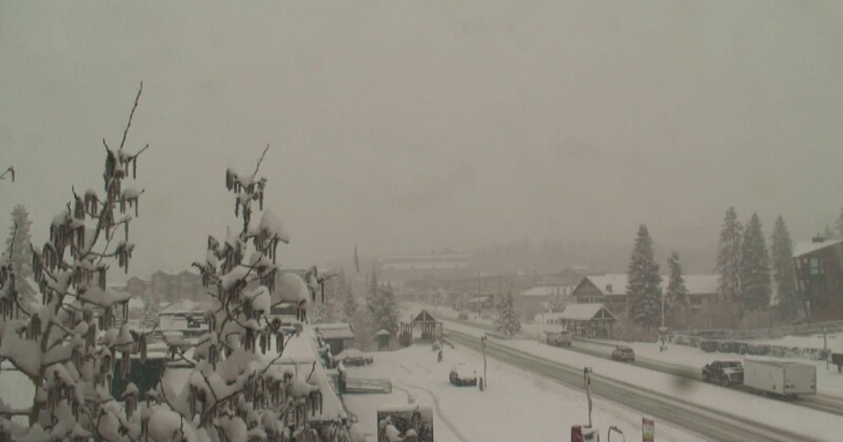 Colorado Weather: Spring Storm Brings Heavy Mountain Snow And More ...