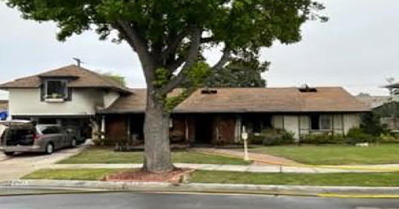 House fire in Orange kills several pets, including a turtle and two