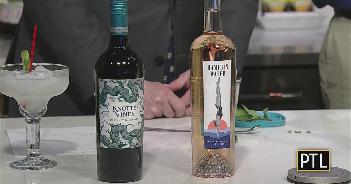 Pittsburgh Wine & Spirits Festival CBS Pittsburgh