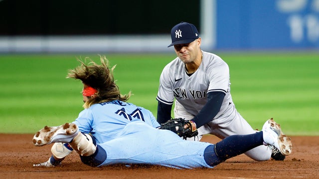 New York Yankees v Toronto Blue Jays 
