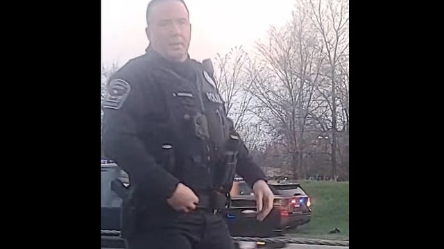 Katie Wright Police Encounter 