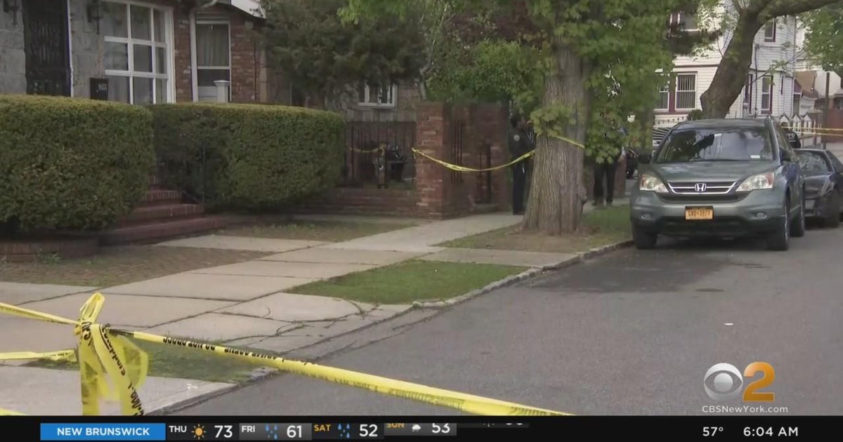 Man facing murder charges in shooting of Queens woman - CBS New York