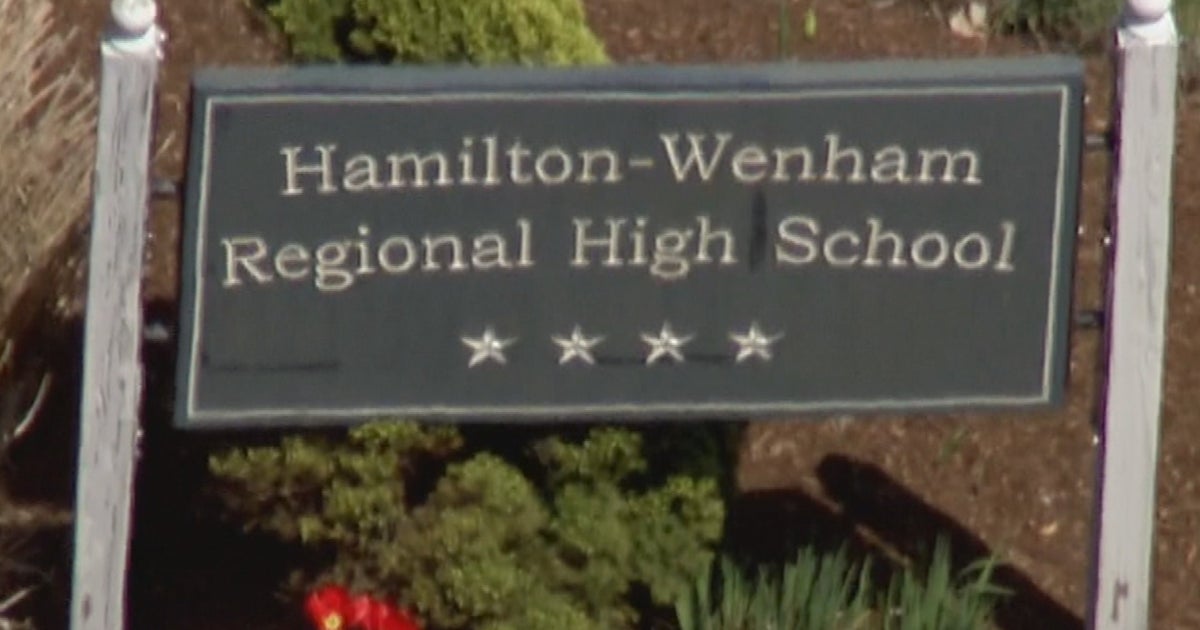 Racial Slur Brings Early End To HamiltonWenham High School Prom CBS