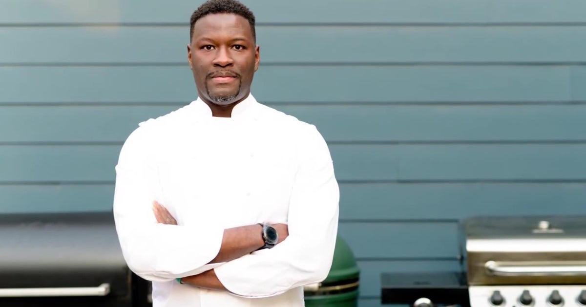 Grilling tips from Chef Darryl Bell, owner of Stateline Road 816