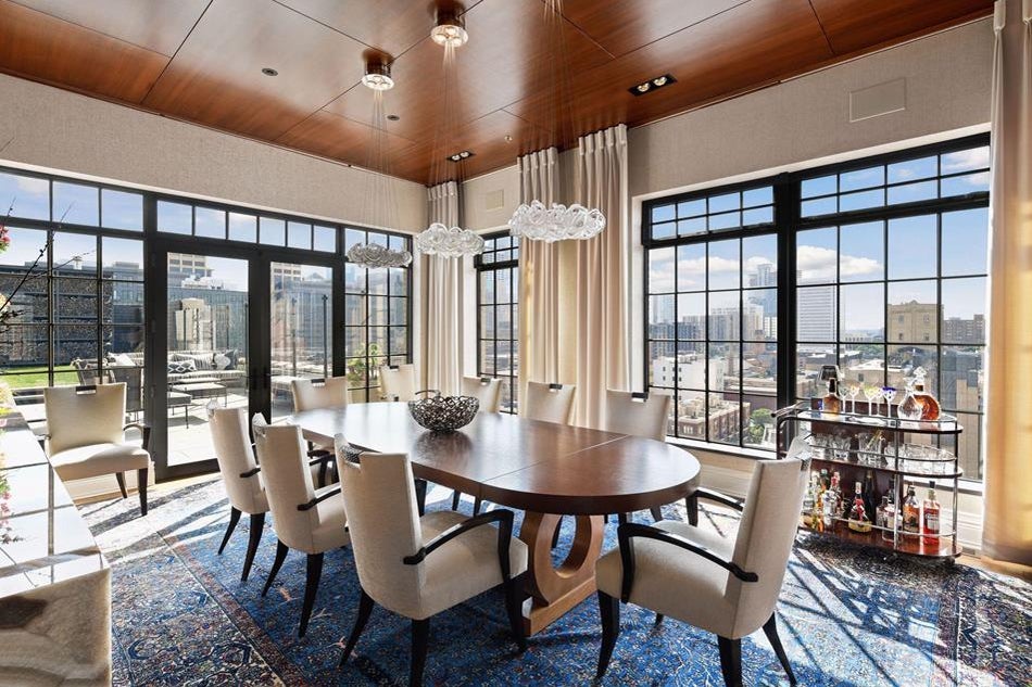 $7 Million Penthouse In Downtown Minneapolis Is Going Back On The ...