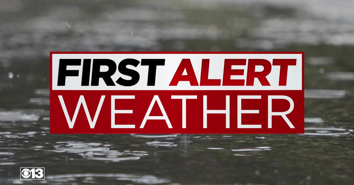 What Is First Alert Weather? - Good Day Sacramento