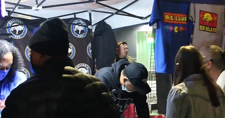 Small businesses, artists fear loss of Oakland's First Friday community