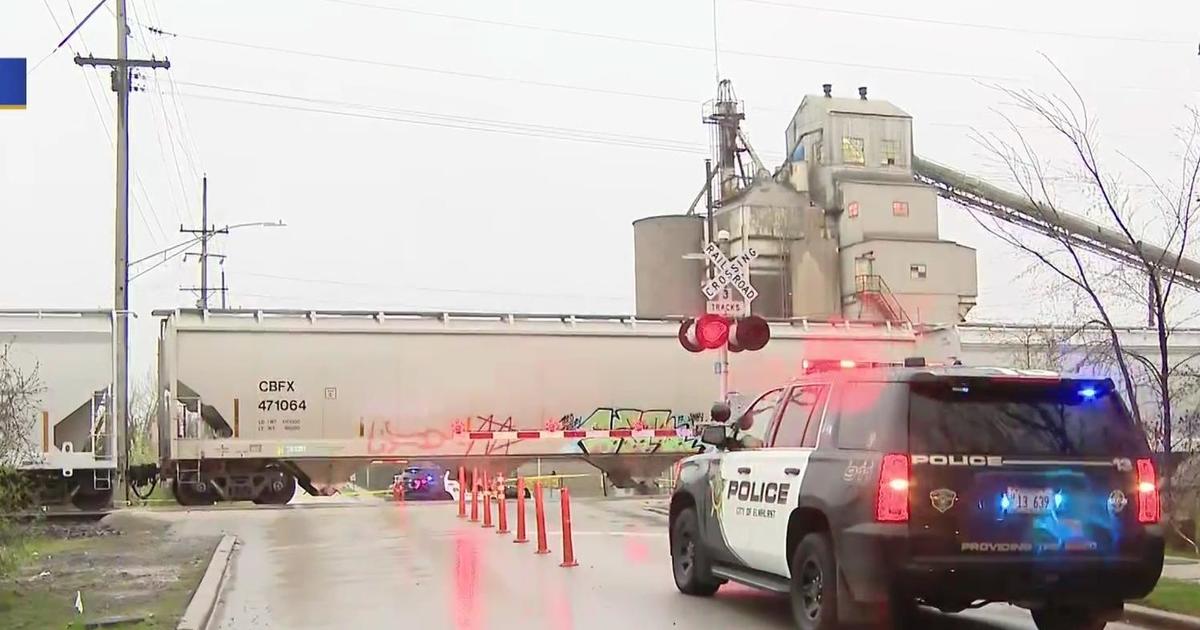 Delays Expected On Metra UP-W After Pedestrian Hit By Freight Train In ...