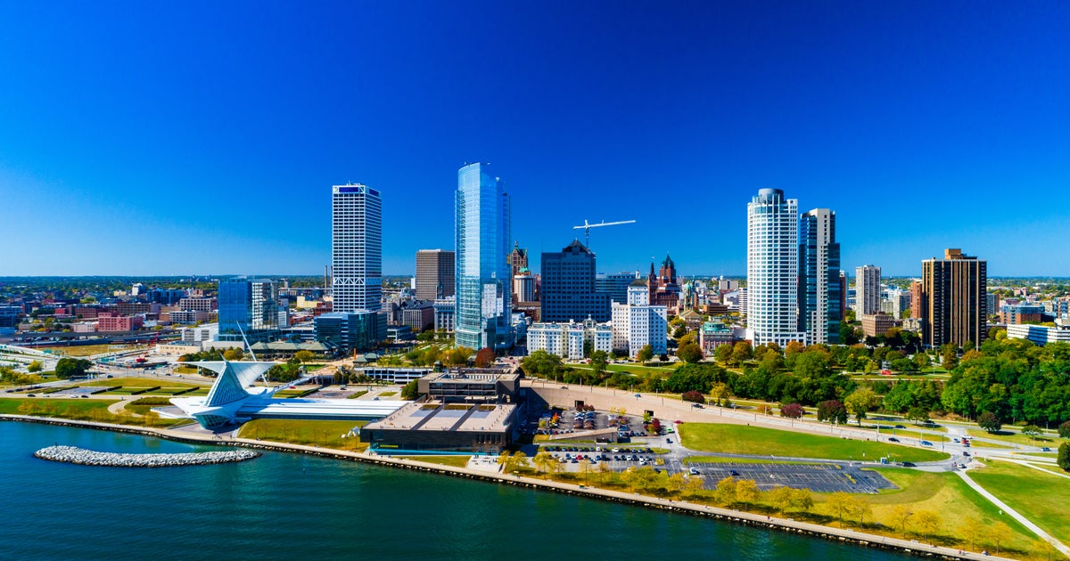 The Lake Express Ferry Leaves Milwaukee For Muskegon In First Trip Of