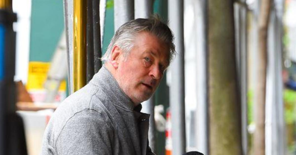 Fatal shooting by Alec Baldwin on set of "Rust" was accident, medical examiner rules