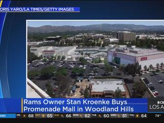 Rams Owner Kroenke Buys Westfield Mall in Los Angeles for $325 Million