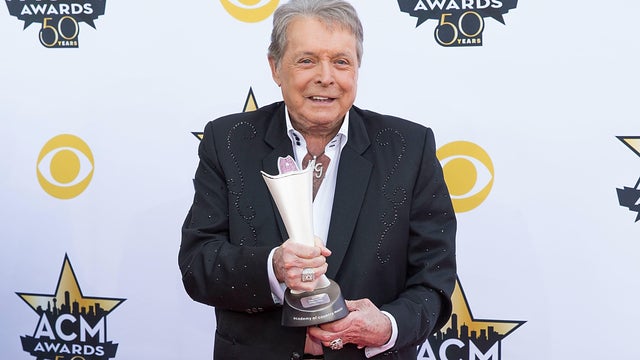 50th Academy Of Country Music Awards - Arrivals 