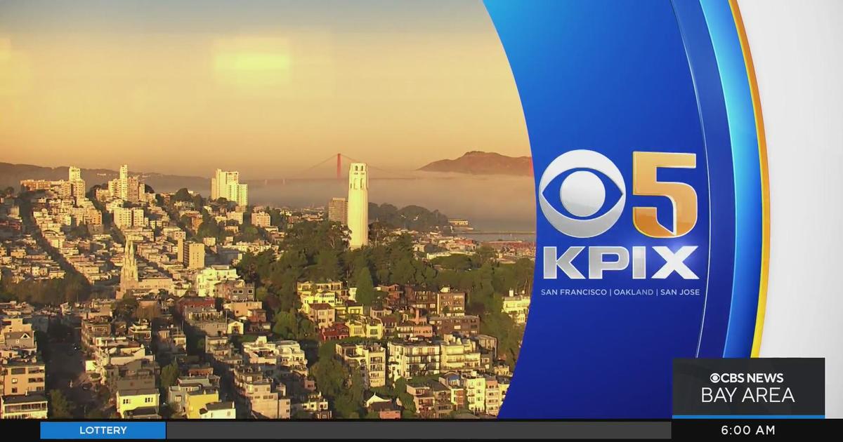 PIX Now -- Saturday Morning Headlines From KPIX - CBS San Francisco