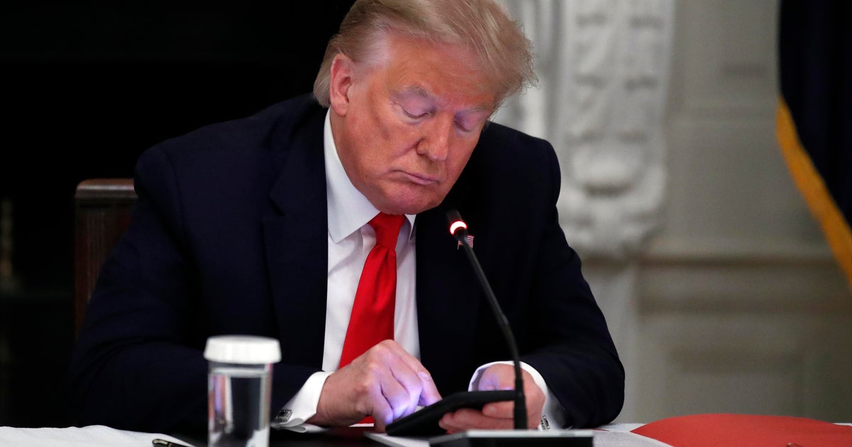 Special counsel obtained search warrant for Trump's Twitter account in 2020 election probe