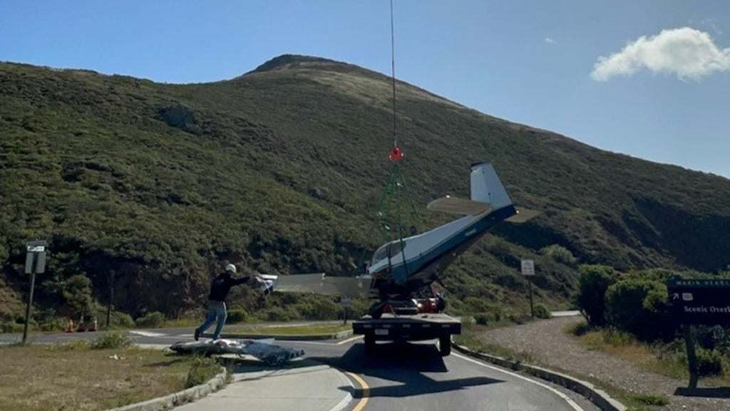 Stories About Plane Crash CBS San Francisco