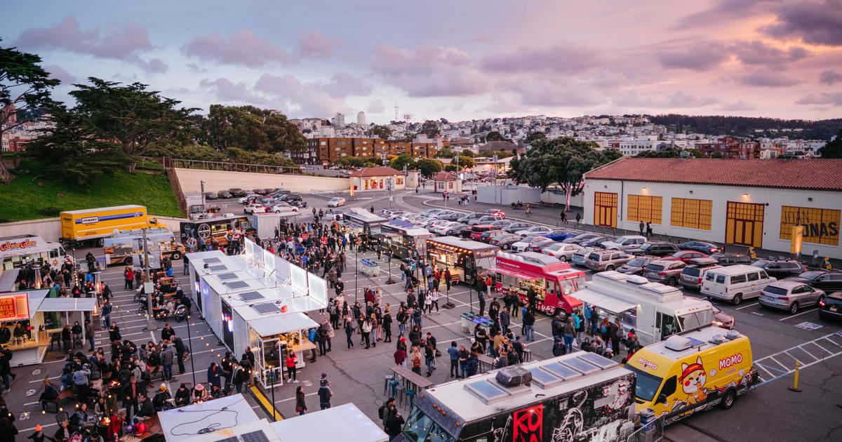 Fort mason food trucks