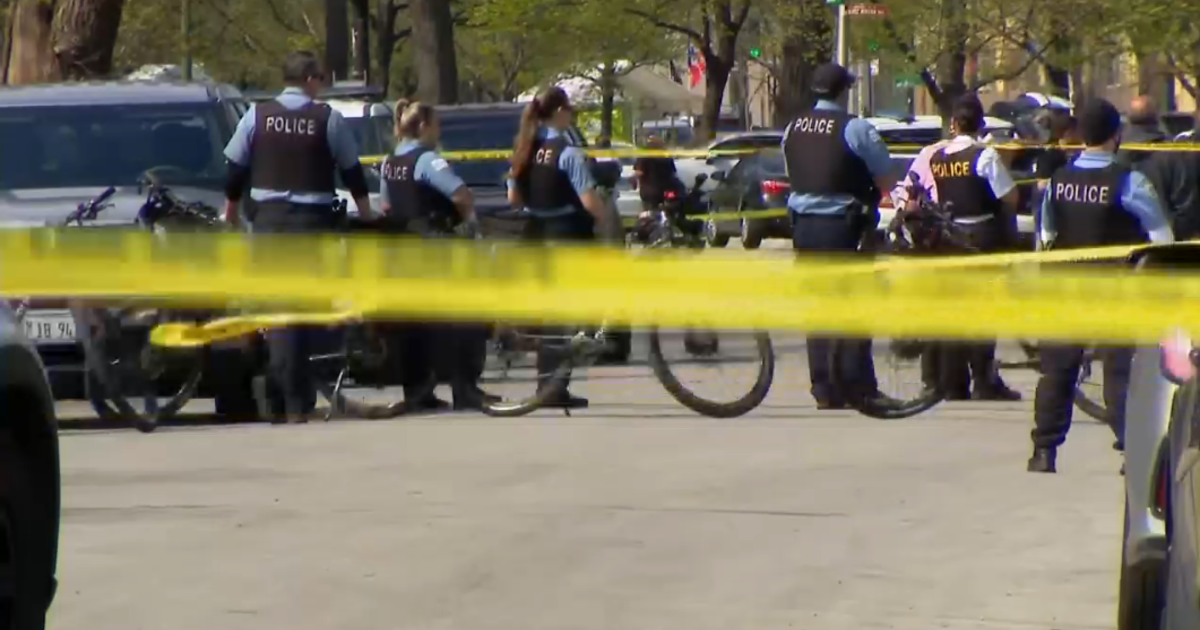 Two men shot and killed near tennis courts in Humboldt Park CBS Chicago