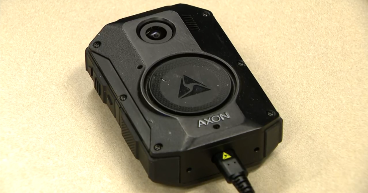 Aurora Police Launching New Camera Program; Hundreds Of Body Cameras ...