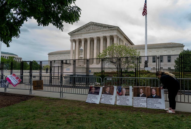 Supreme Court Abortion 