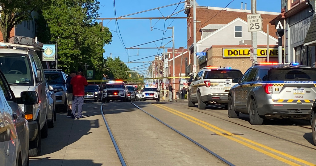 17yearold killed, 2 others injured in Allentown shooting CBS Pittsburgh