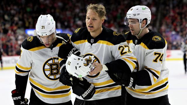 Bruins unveil return of Pooh Bear with Reverse Retro jerseys - CBS Boston