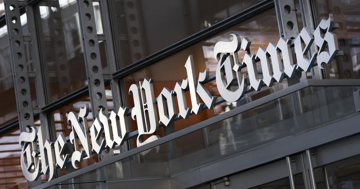 The New York Times will no longer have a sports news desk