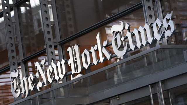 New York Times to pull the plug on its sports desk