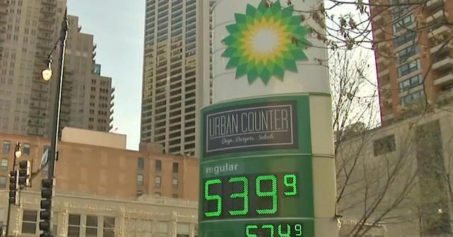 Gas prices hit new high; Biden to announce new plans to fight inflation ...