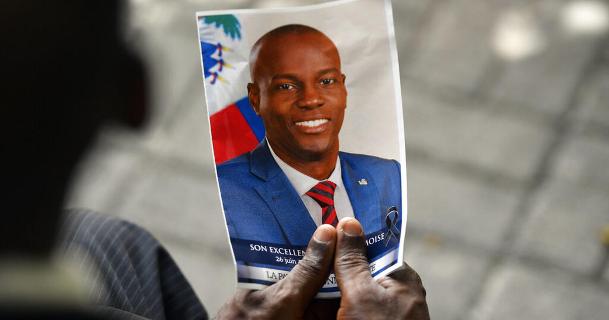 Four suspects in assassination of Haitian President Jovenel Moïse transferred to U.S., authorities say.