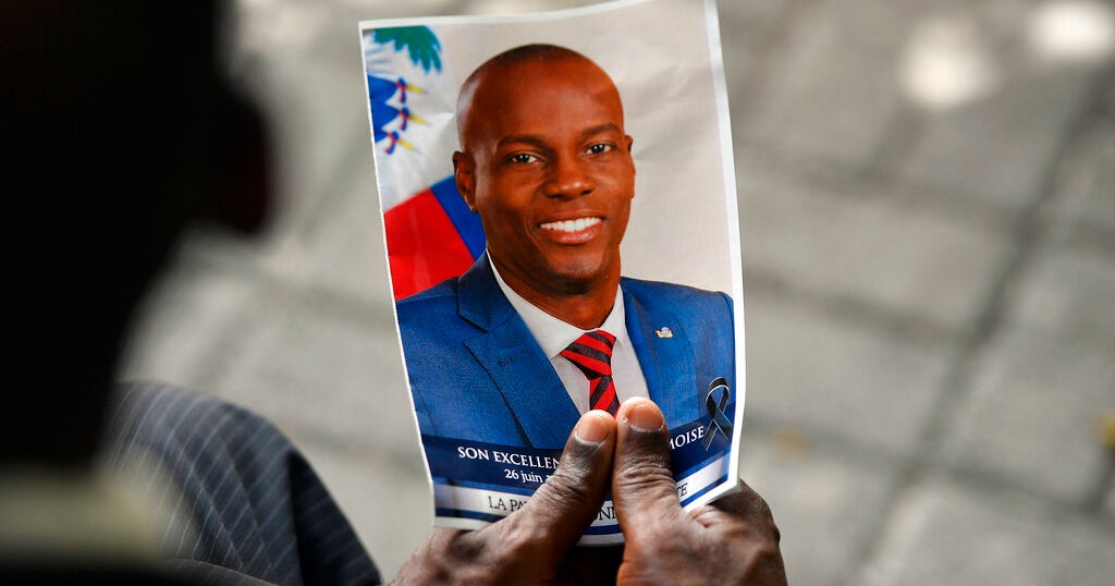 Four suspects in assassination of Haitian president transferred to U.S.