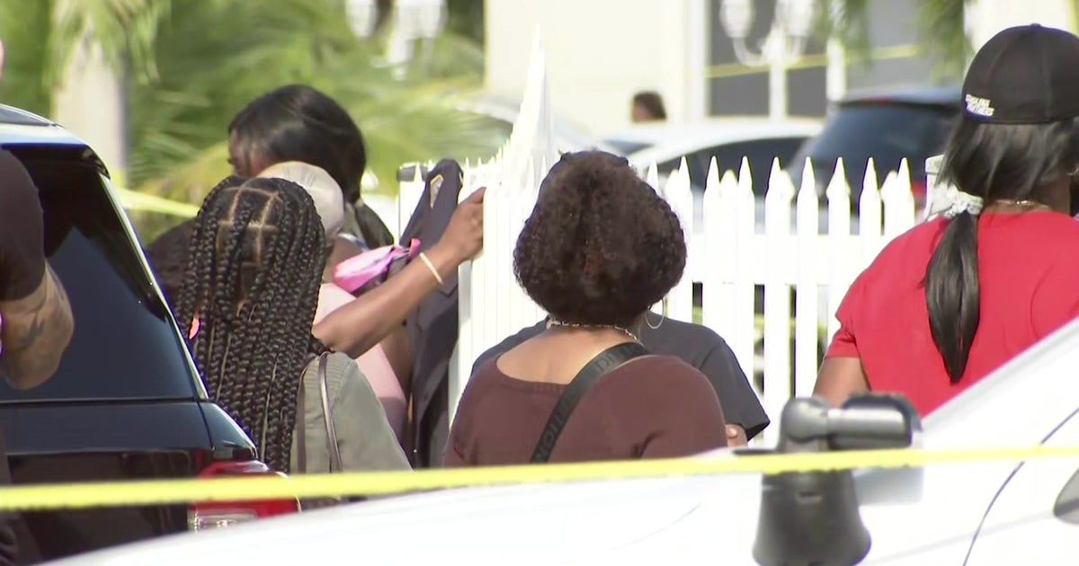 Miami Gardens Father Murdered After Heated Argument Takes A Violent