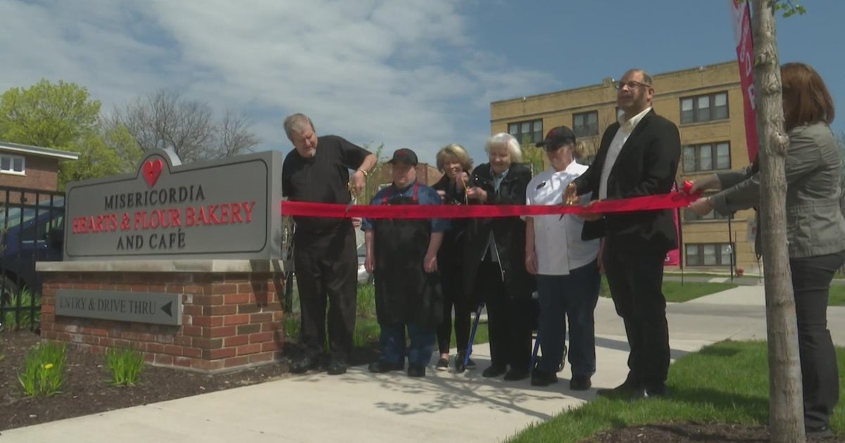 Misericordia's new Hearts and Flour Bakery and Cafe opens in West Ridge