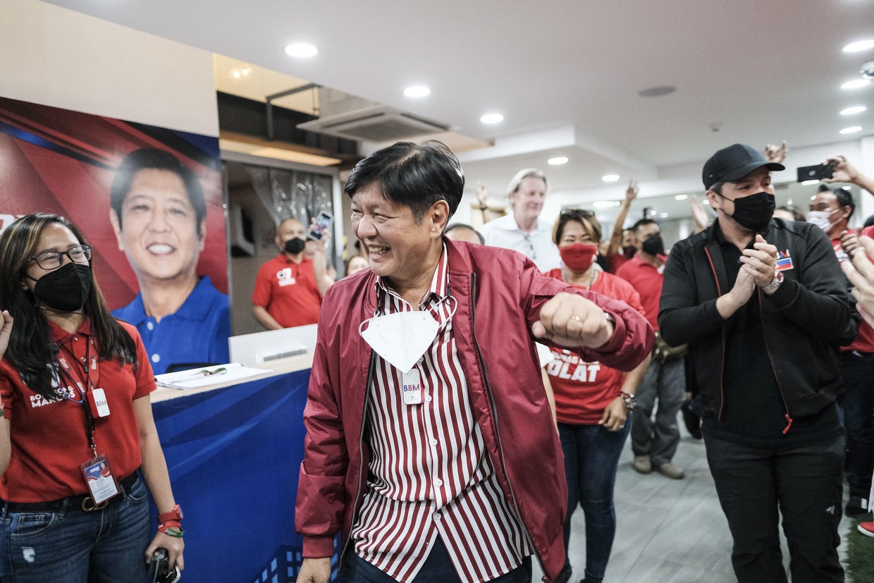 Philippine Presidential Election 