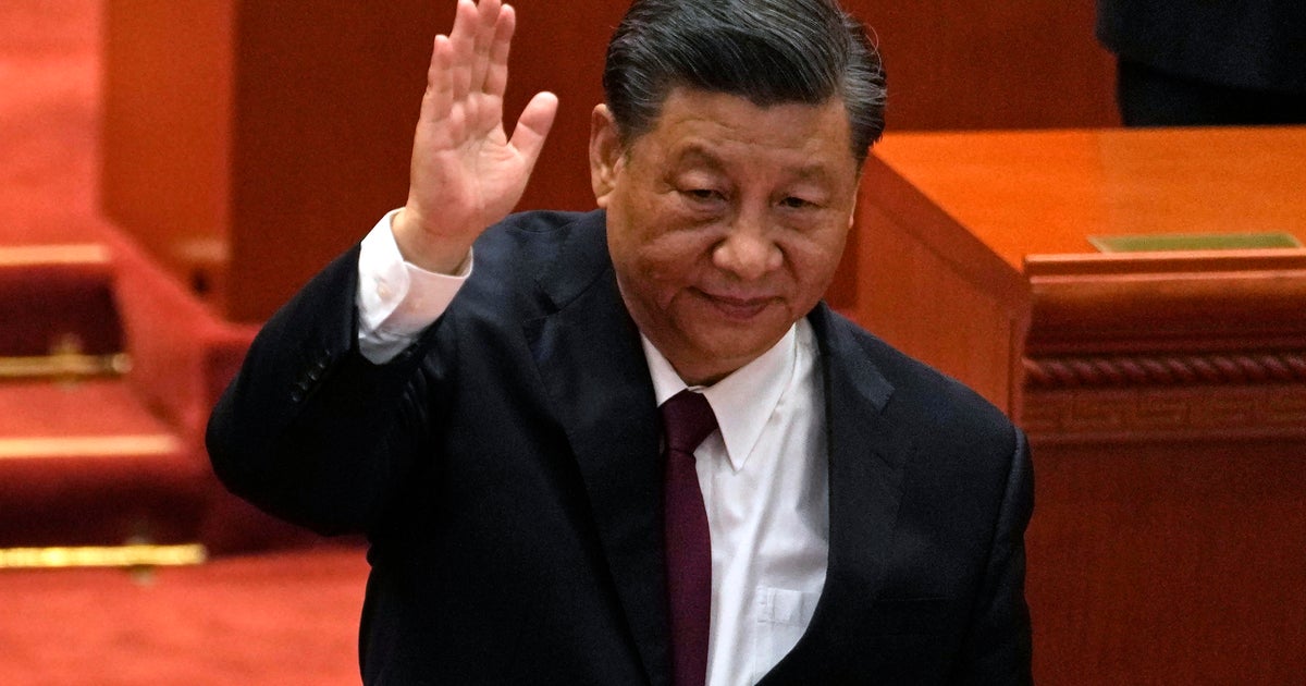 Expert Chris Johnson on China's path and Xi's political future — "Intelligence Matters"