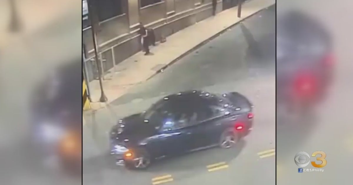 Philadelphia Police Looking For Man Wanted In Pattern Of Sexual ...
