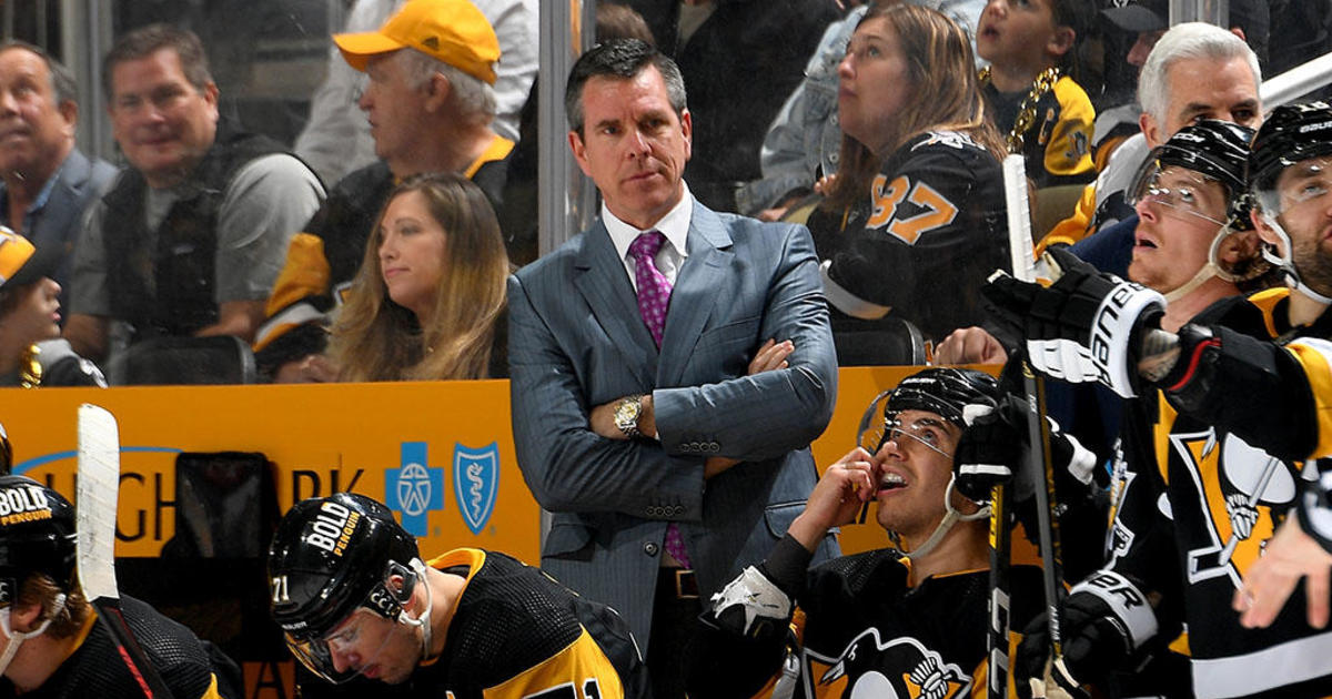Pittsburgh Penguins on X: Coach Sullivan on the #WinterClassic at